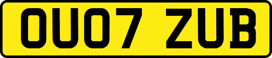 OU07ZUB