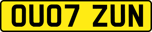 OU07ZUN