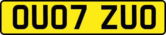 OU07ZUO