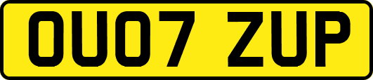 OU07ZUP