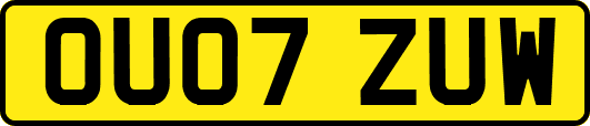 OU07ZUW