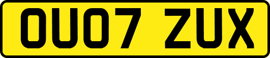 OU07ZUX