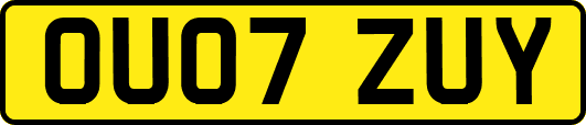 OU07ZUY