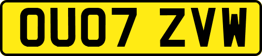 OU07ZVW