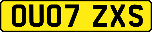 OU07ZXS