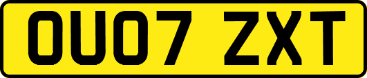 OU07ZXT
