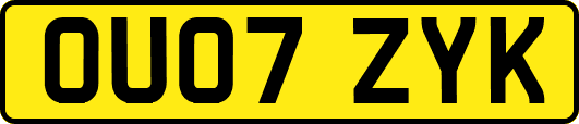 OU07ZYK