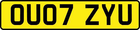 OU07ZYU