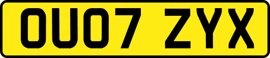 OU07ZYX