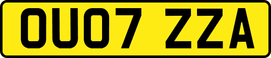 OU07ZZA