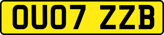 OU07ZZB