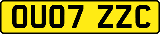 OU07ZZC