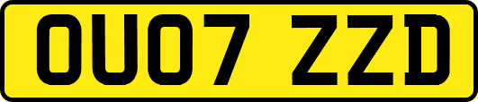 OU07ZZD