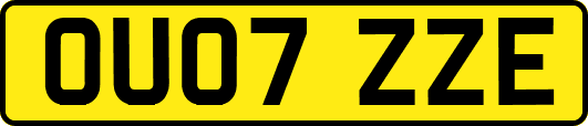OU07ZZE