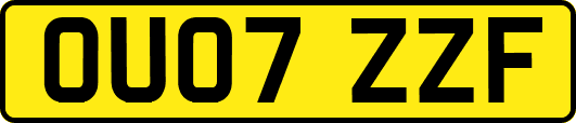 OU07ZZF