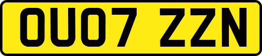 OU07ZZN
