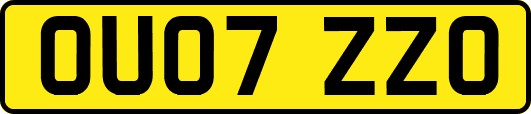 OU07ZZO