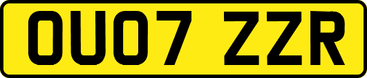 OU07ZZR