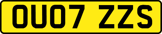 OU07ZZS
