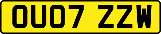 OU07ZZW