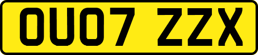 OU07ZZX