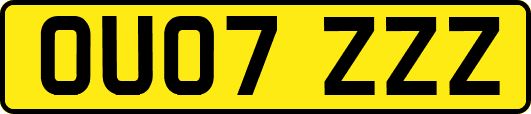 OU07ZZZ