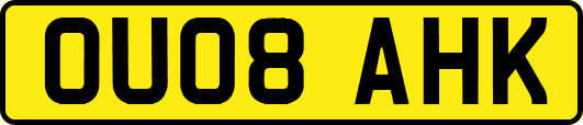 OU08AHK