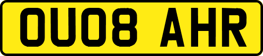 OU08AHR