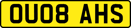 OU08AHS