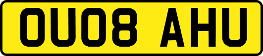 OU08AHU