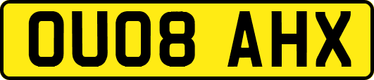OU08AHX