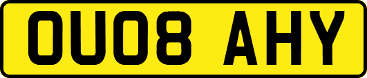 OU08AHY