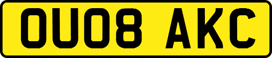 OU08AKC