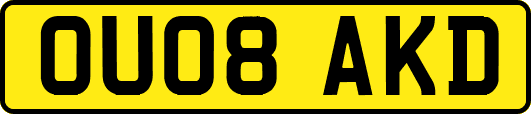 OU08AKD