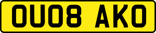 OU08AKO