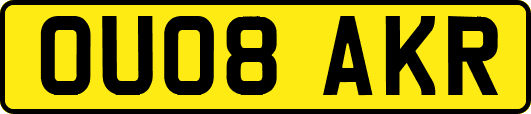OU08AKR