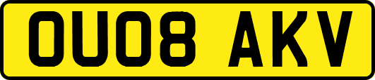 OU08AKV