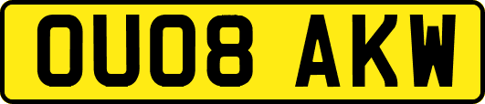 OU08AKW