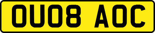 OU08AOC
