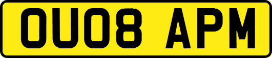 OU08APM