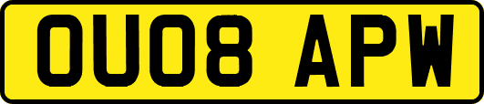 OU08APW