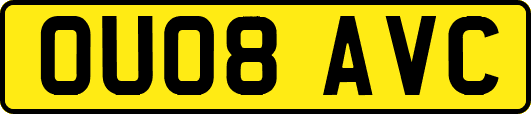 OU08AVC