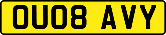 OU08AVY