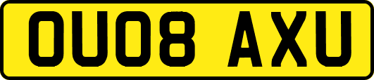OU08AXU