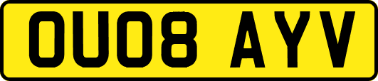OU08AYV