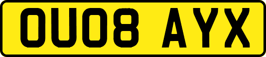 OU08AYX