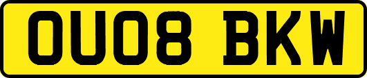 OU08BKW