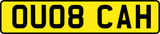 OU08CAH