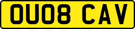 OU08CAV