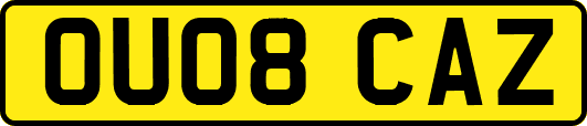 OU08CAZ